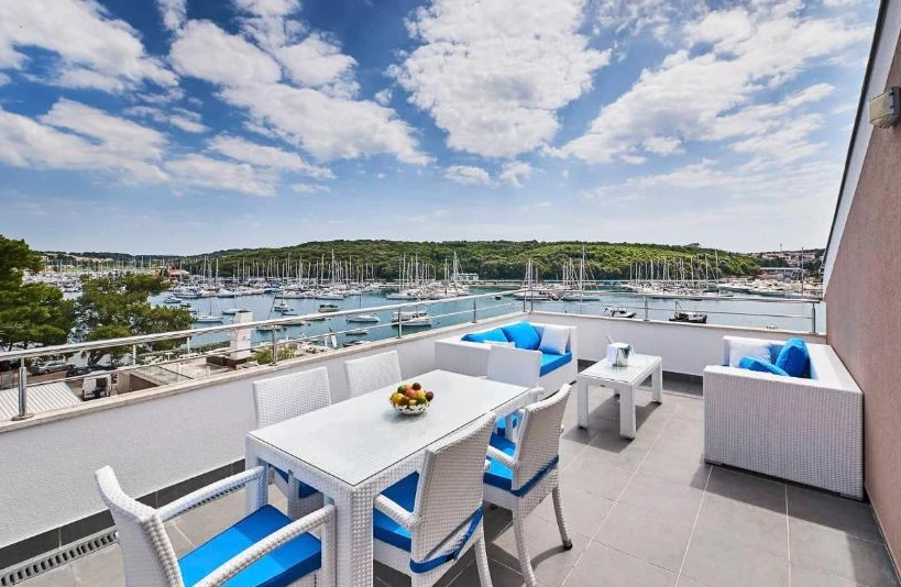 Ribarska Koliba Restaurant Pula